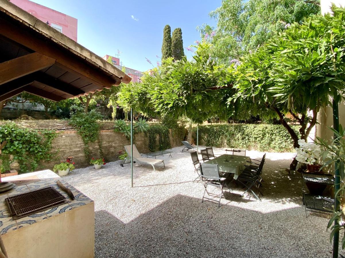 Villa Tana Pacenzia Cefalù Extérieur photo