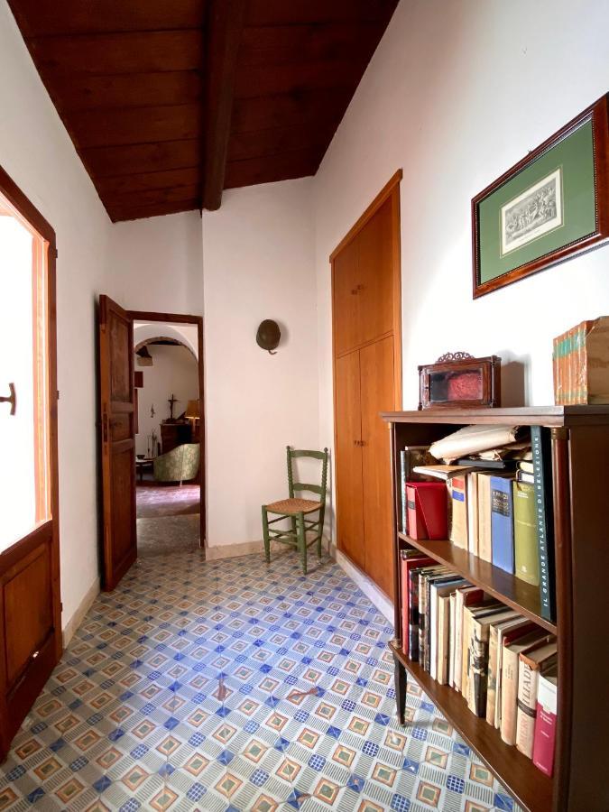 Villa Tana Pacenzia Cefalù Extérieur photo