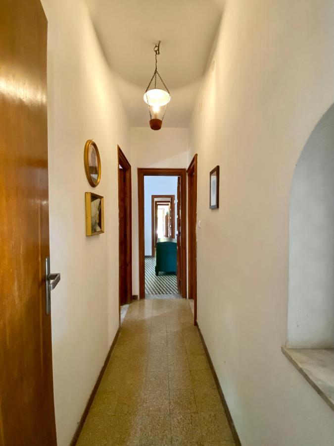 Villa Tana Pacenzia Cefalù Extérieur photo