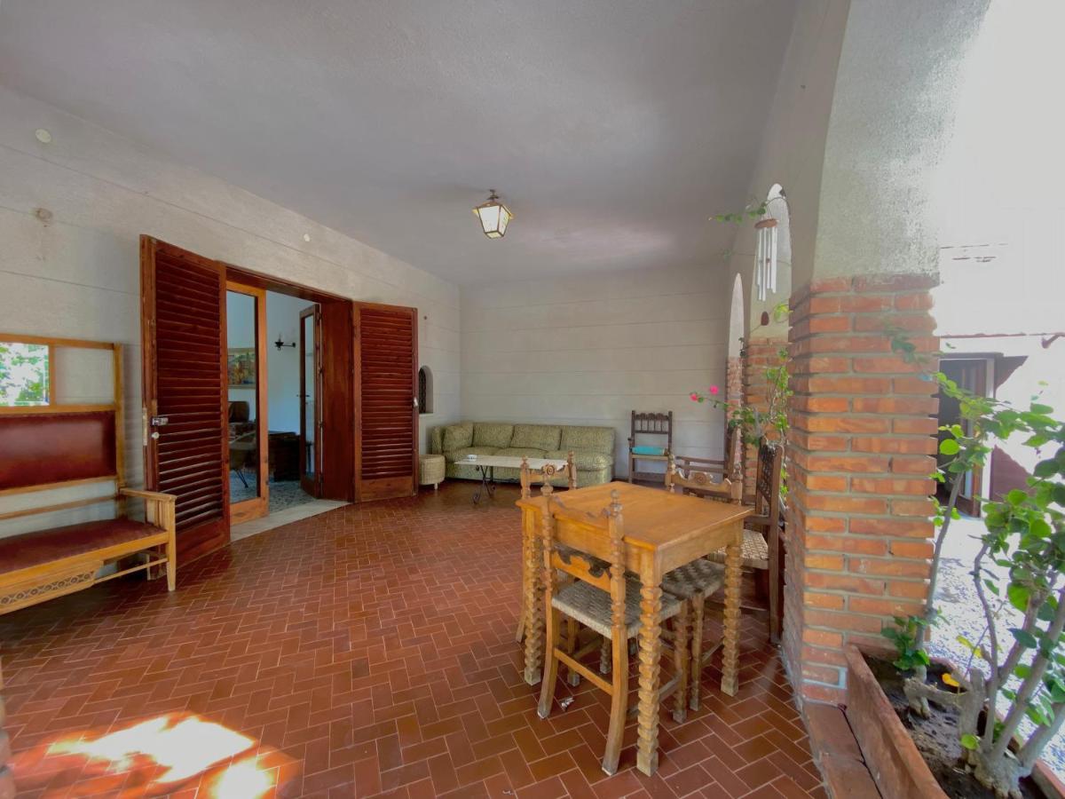Villa Tana Pacenzia Cefalù Extérieur photo