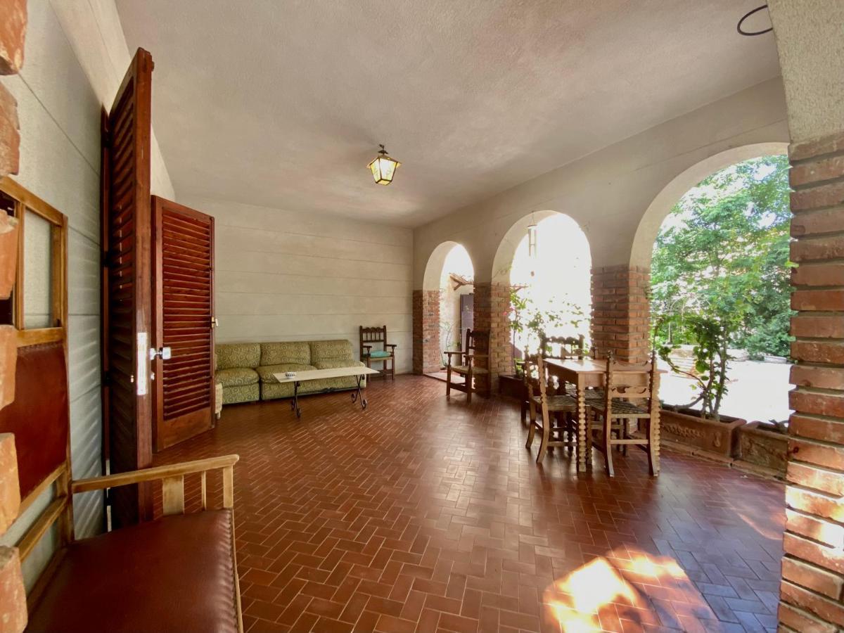 Villa Tana Pacenzia Cefalù Extérieur photo