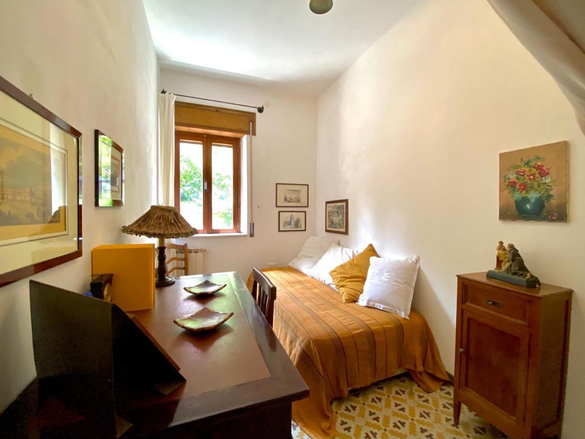 Villa Tana Pacenzia Cefalù Extérieur photo