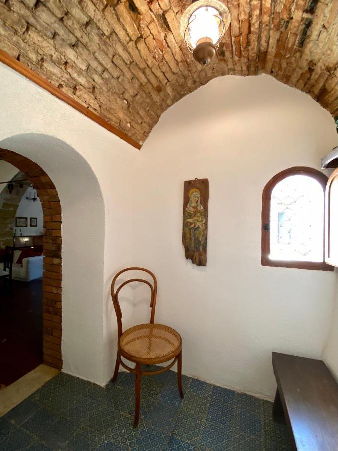 Villa Tana Pacenzia Cefalù Extérieur photo