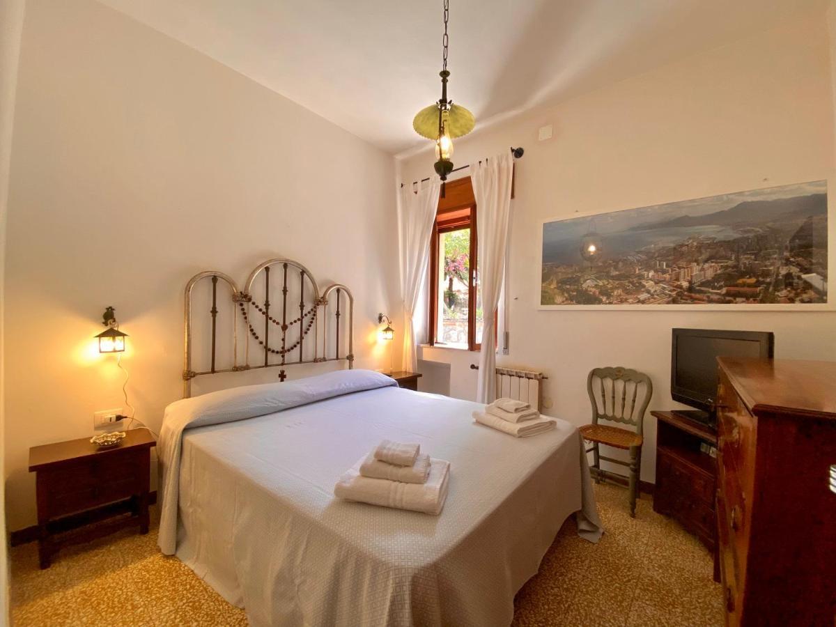 Villa Tana Pacenzia Cefalù Extérieur photo