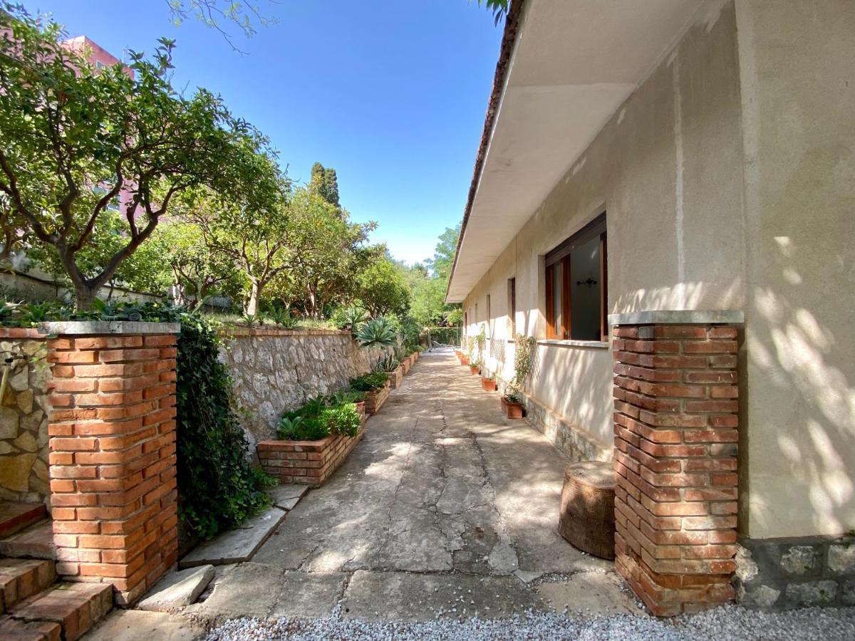 Villa Tana Pacenzia Cefalù Extérieur photo