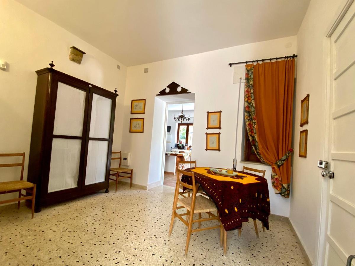 Villa Tana Pacenzia Cefalù Extérieur photo