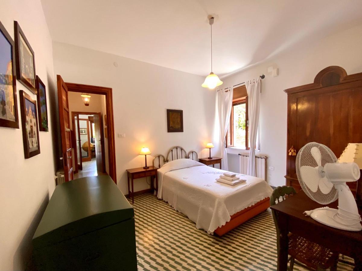 Villa Tana Pacenzia Cefalù Extérieur photo