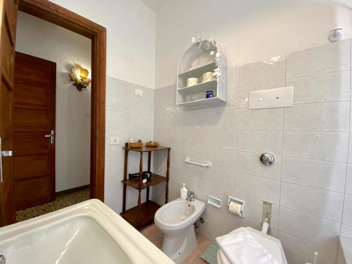Villa Tana Pacenzia Cefalù Extérieur photo