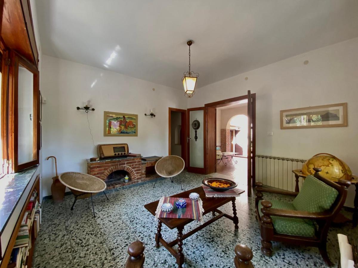 Villa Tana Pacenzia Cefalù Extérieur photo