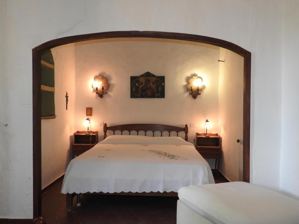 Villa Tana Pacenzia Cefalù Extérieur photo