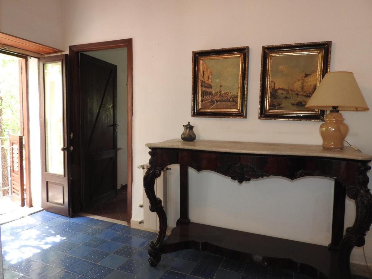 Villa Tana Pacenzia Cefalù Extérieur photo