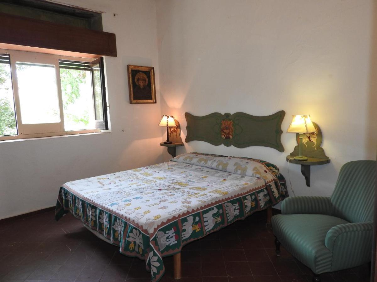 Villa Tana Pacenzia Cefalù Extérieur photo