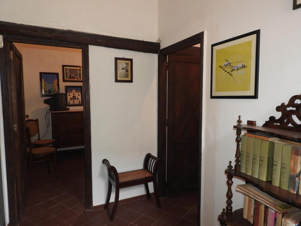 Villa Tana Pacenzia Cefalù Extérieur photo