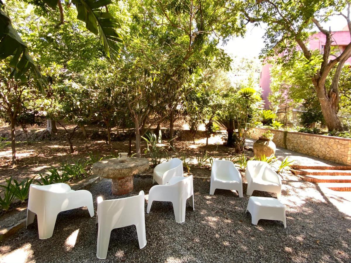 Villa Tana Pacenzia Cefalù Extérieur photo