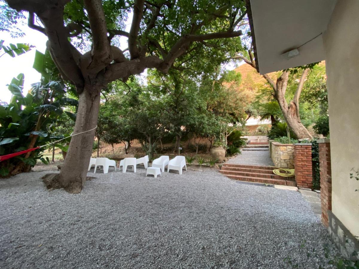 Villa Tana Pacenzia Cefalù Extérieur photo