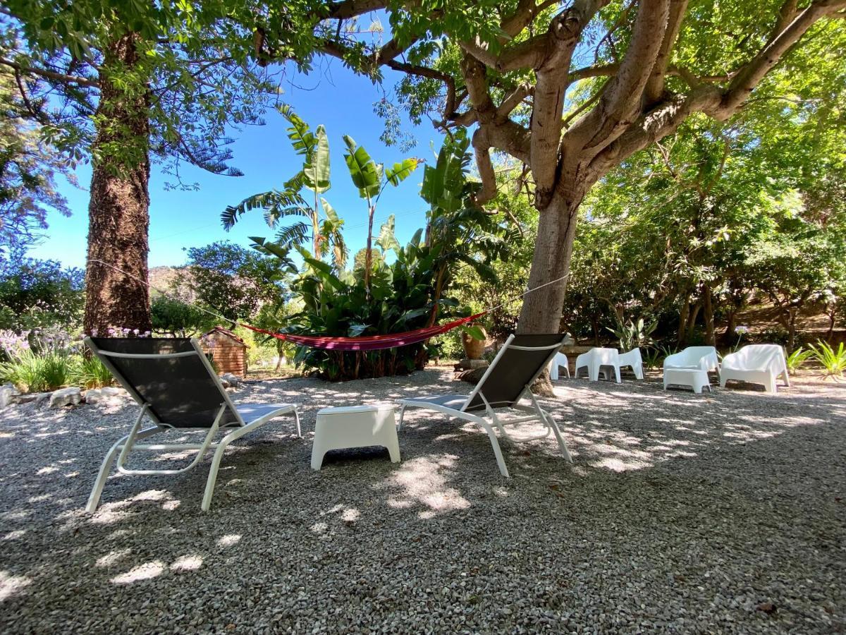 Villa Tana Pacenzia Cefalù Extérieur photo