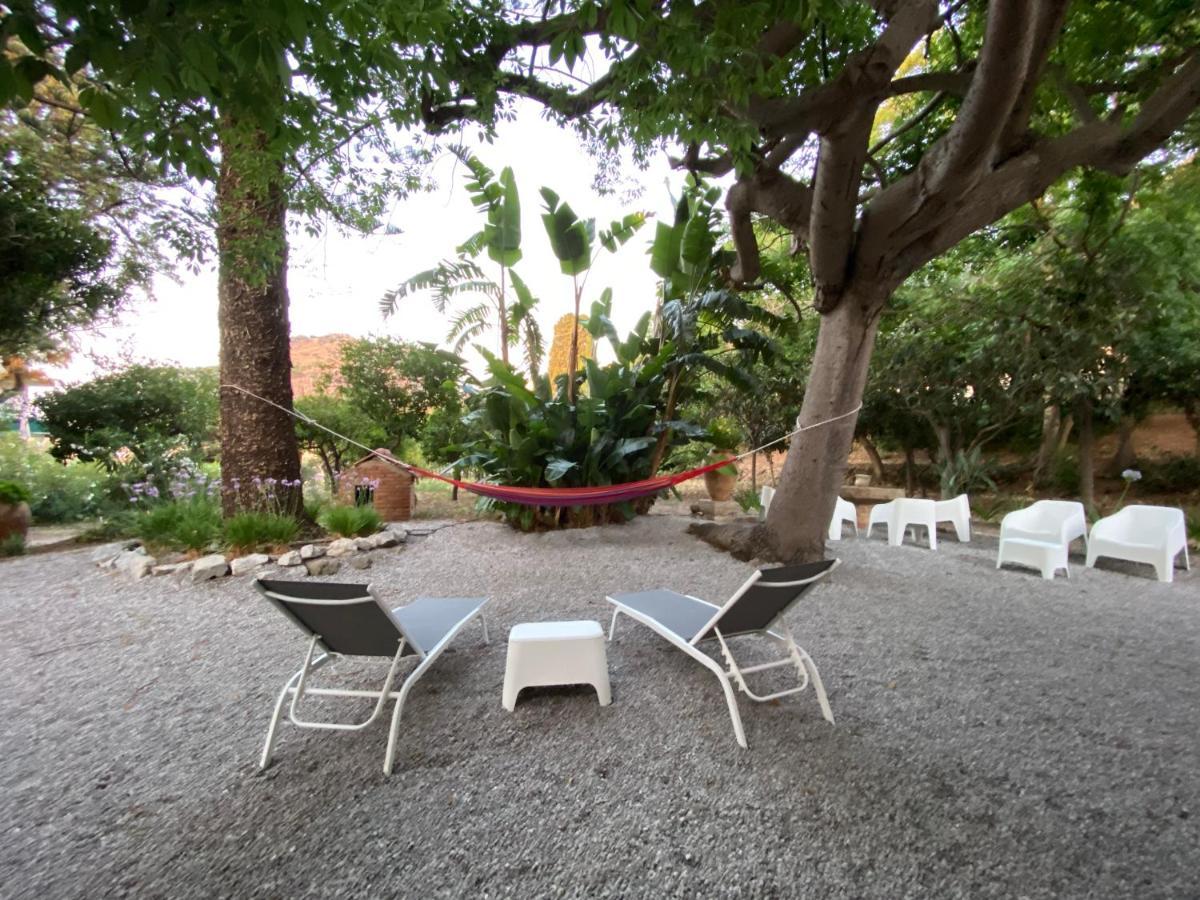 Villa Tana Pacenzia Cefalù Extérieur photo