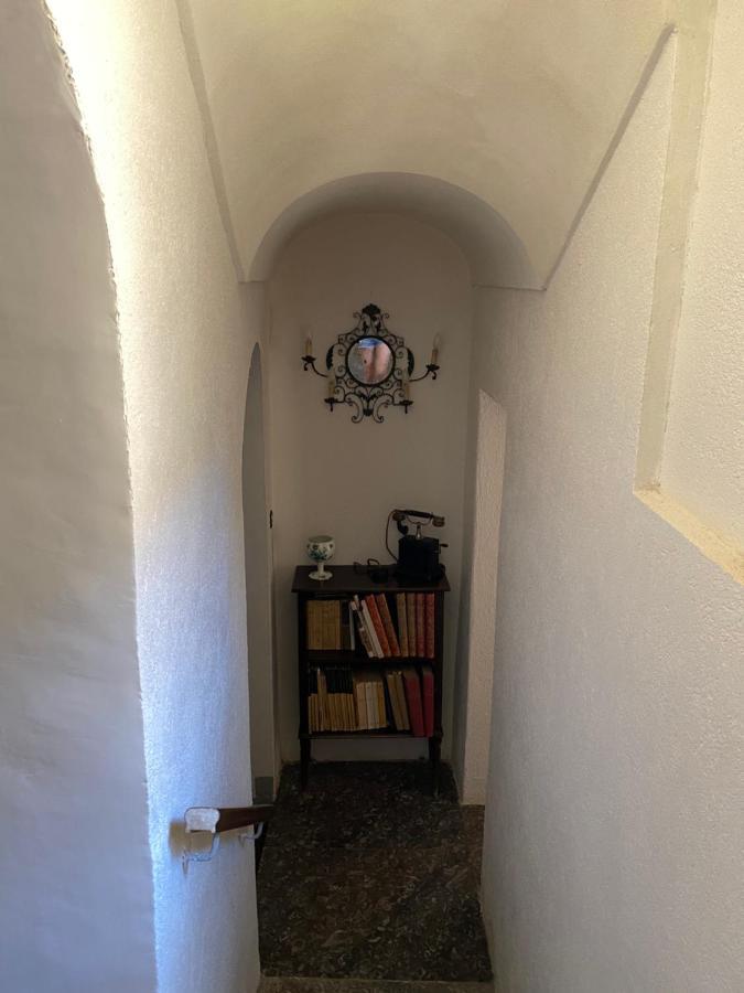 Villa Tana Pacenzia Cefalù Extérieur photo