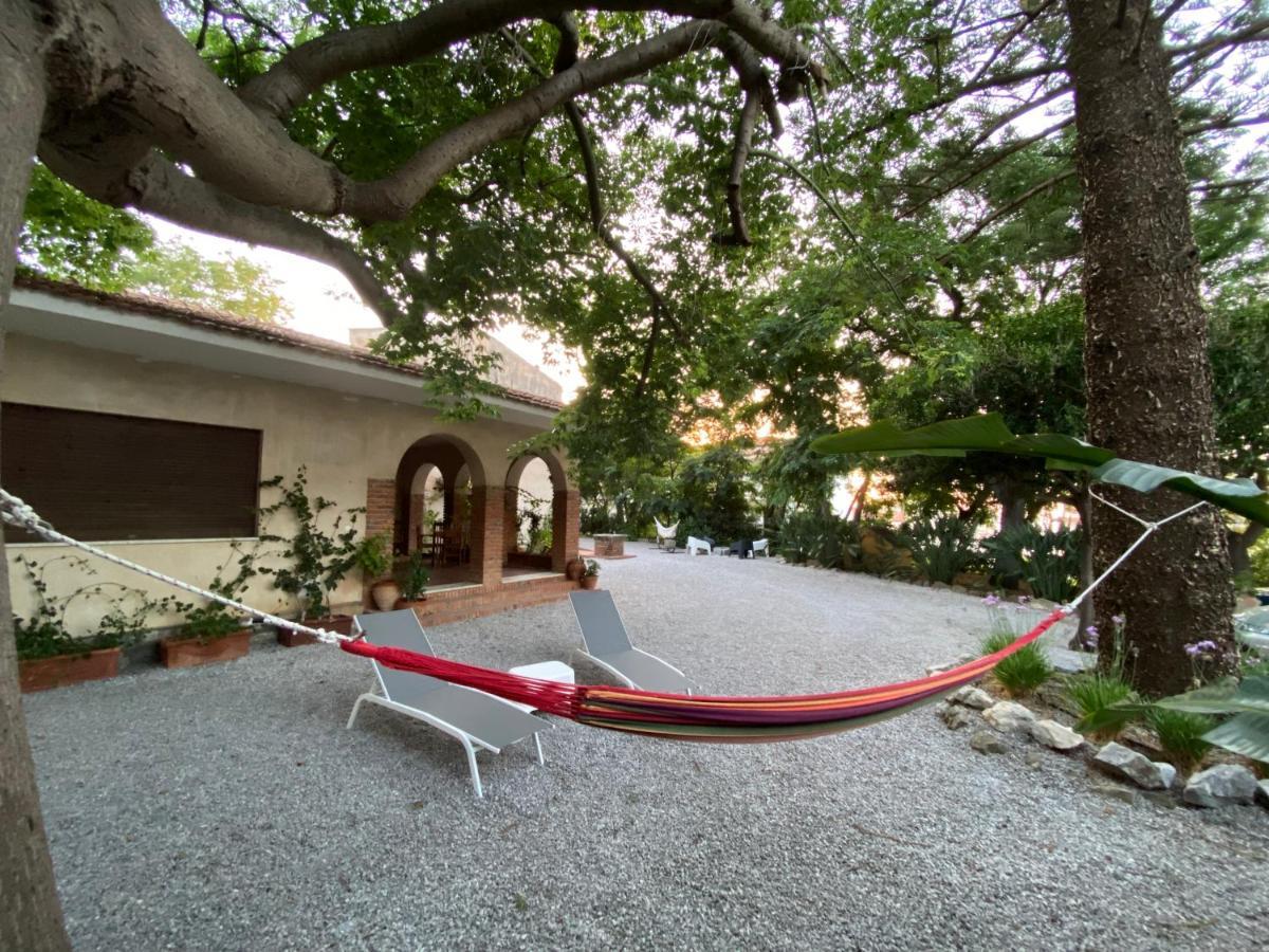Villa Tana Pacenzia Cefalù Extérieur photo