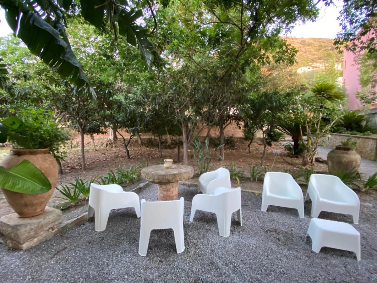 Villa Tana Pacenzia Cefalù Extérieur photo