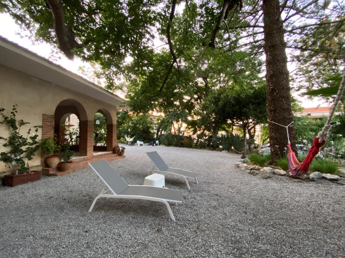 Villa Tana Pacenzia Cefalù Extérieur photo