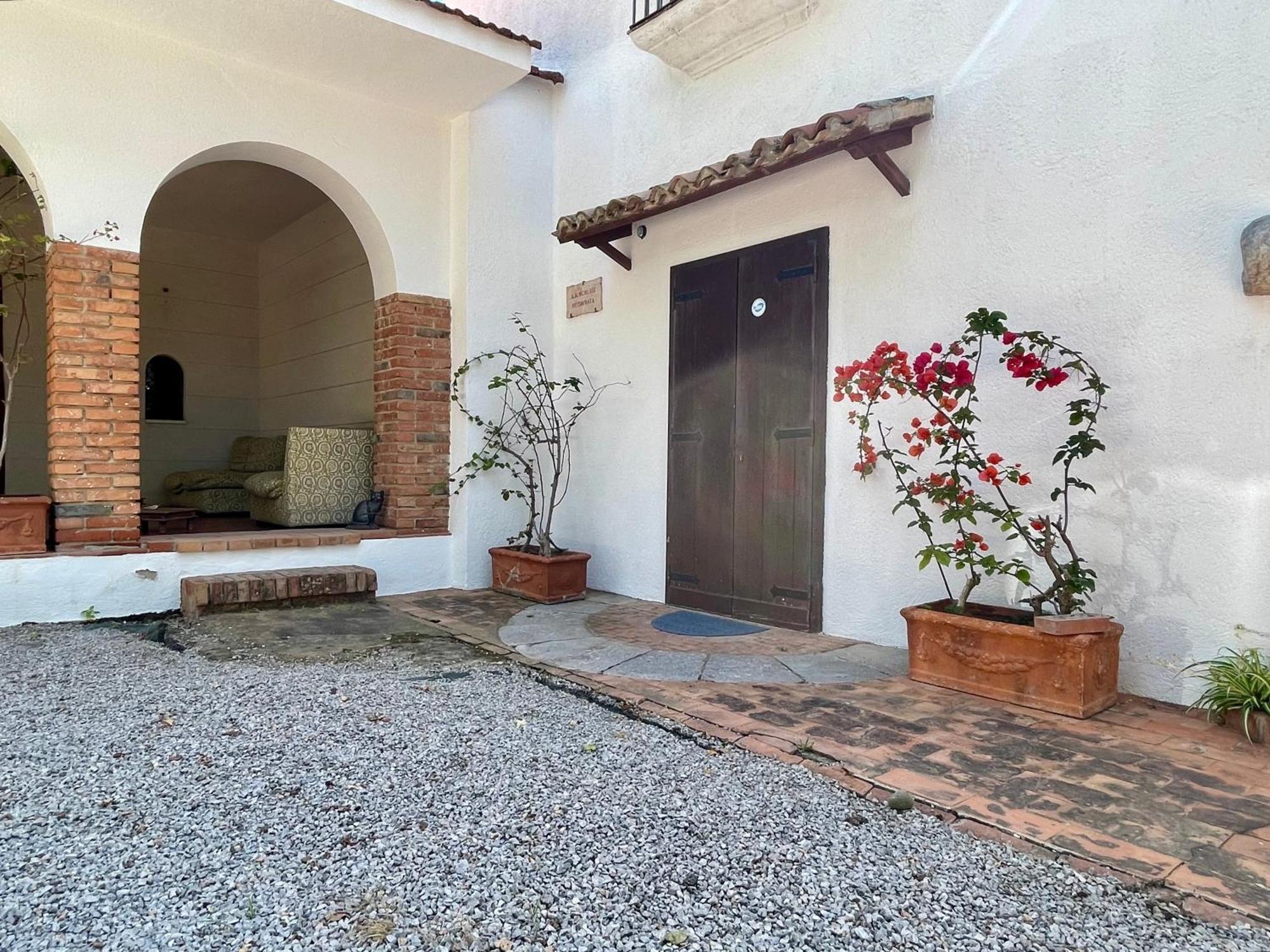 Villa Tana Pacenzia Cefalù Extérieur photo