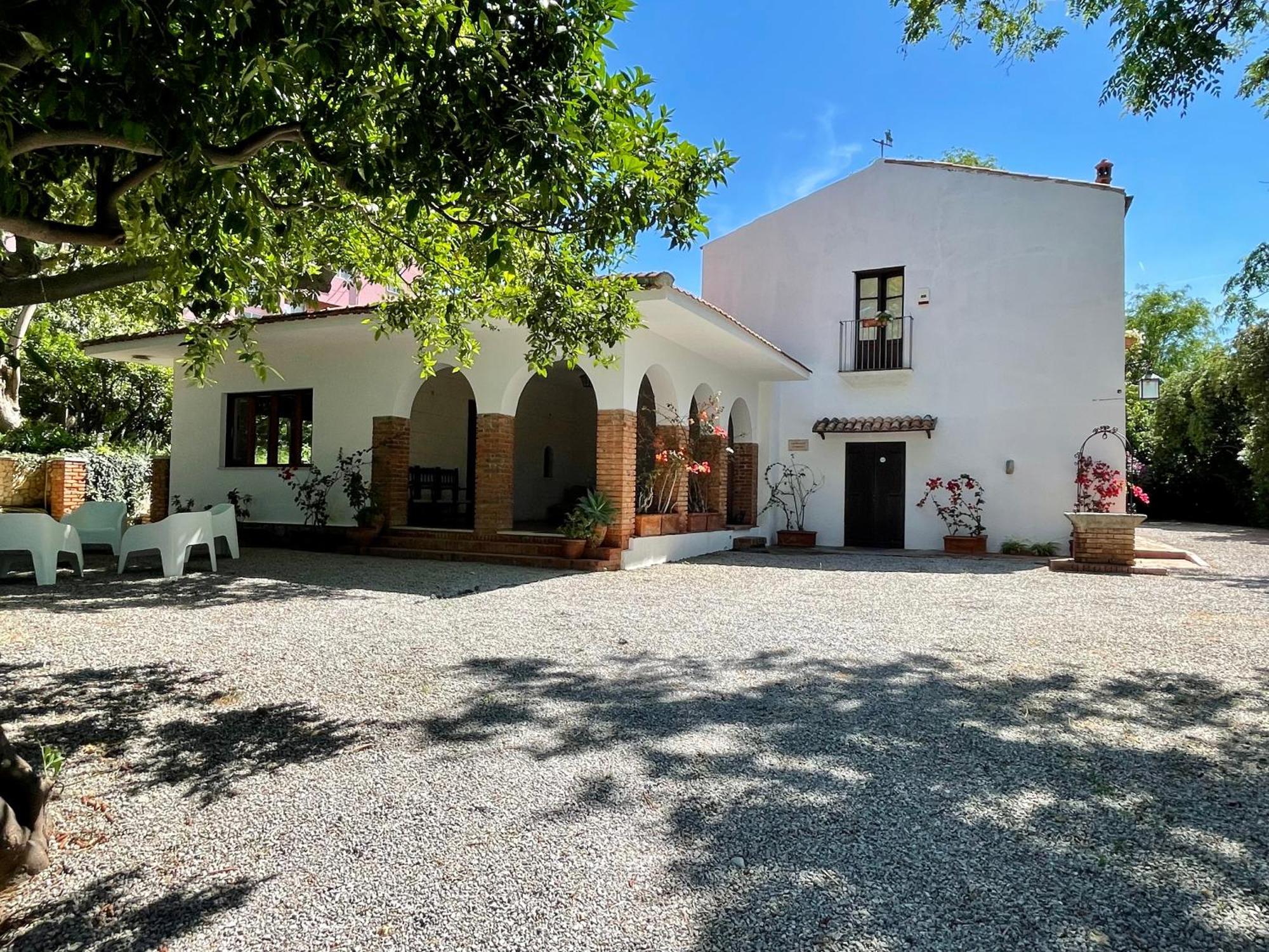 Villa Tana Pacenzia Cefalù Extérieur photo