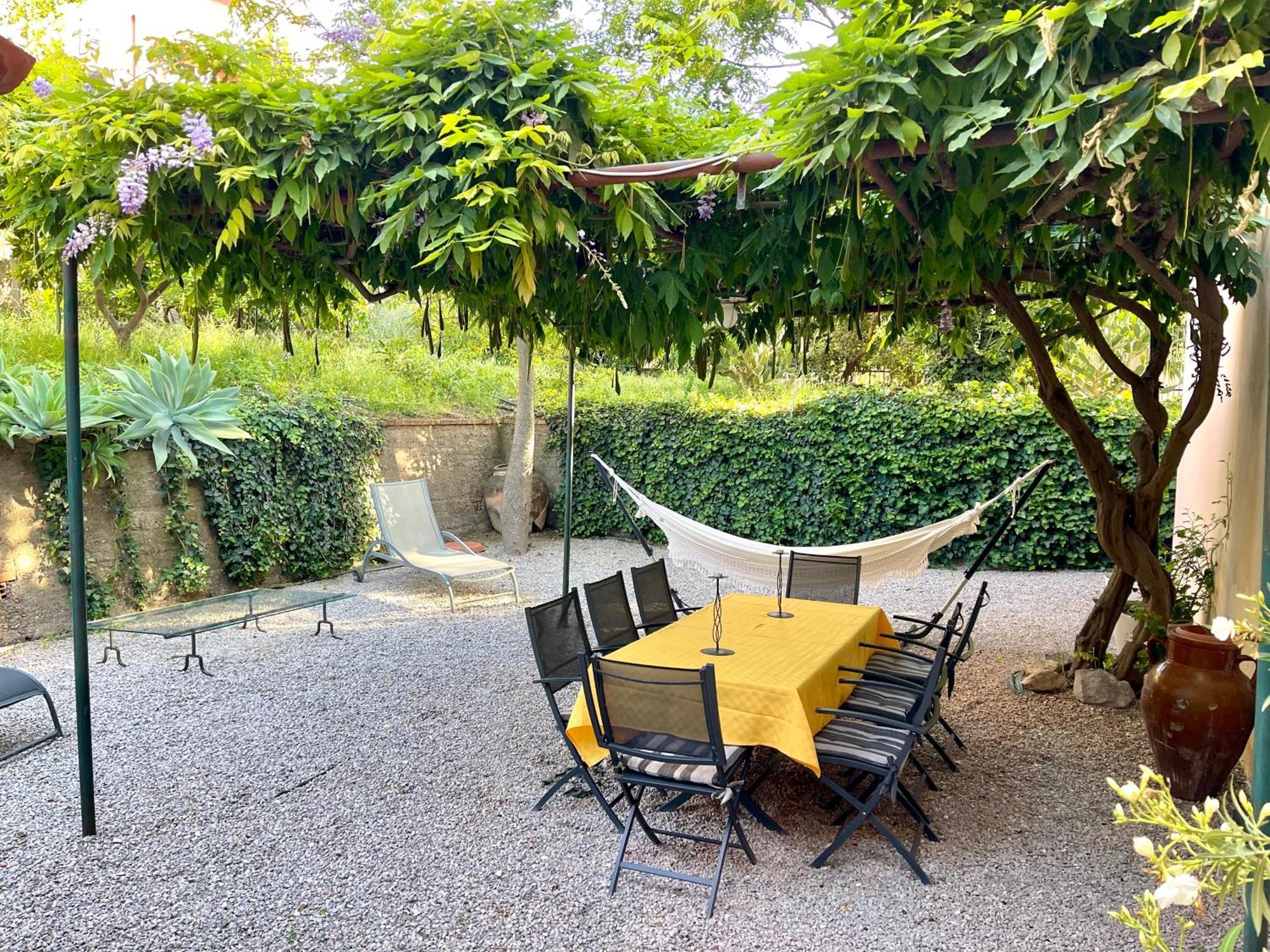 Villa Tana Pacenzia Cefalù Extérieur photo