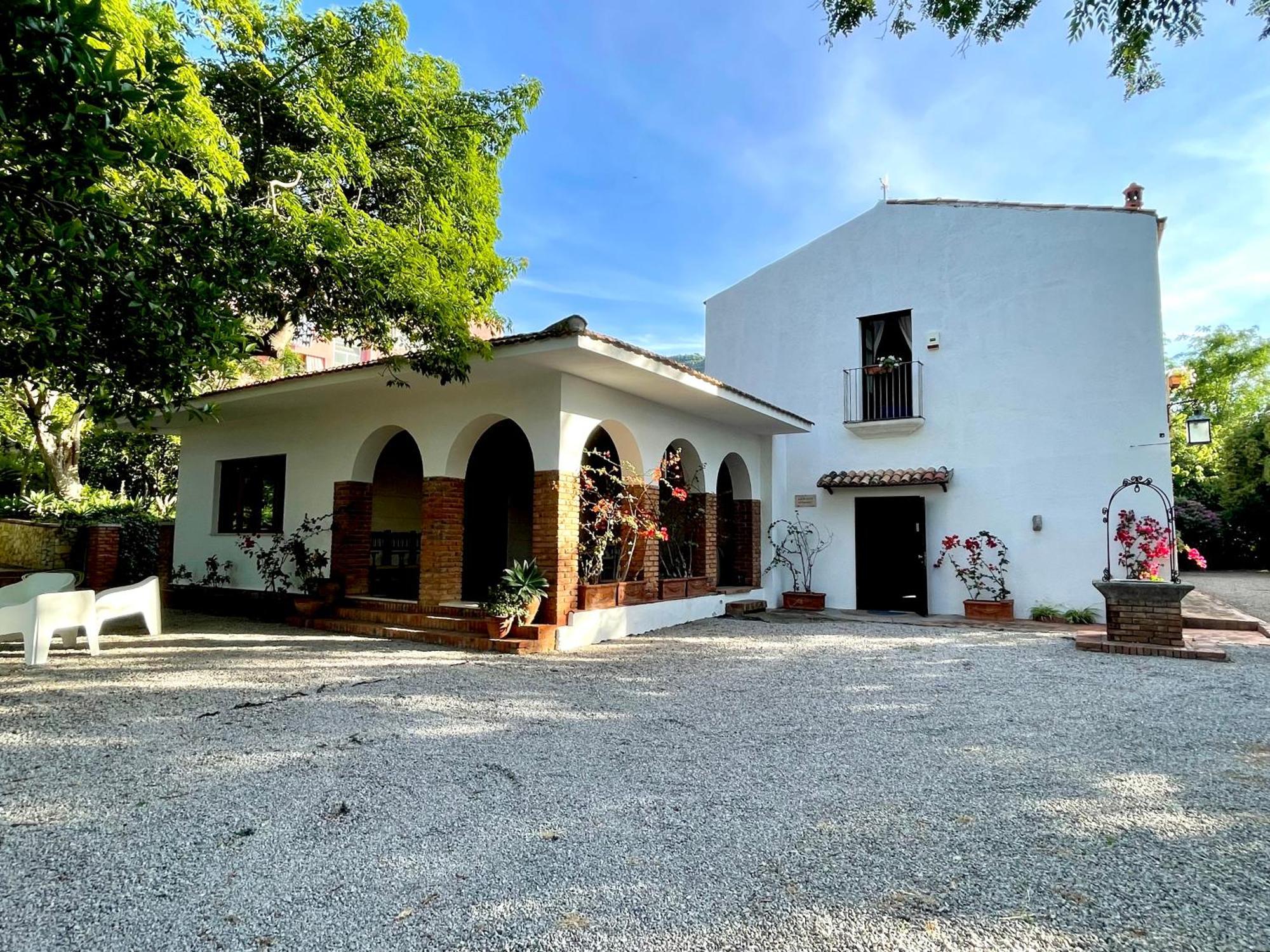Villa Tana Pacenzia Cefalù Extérieur photo