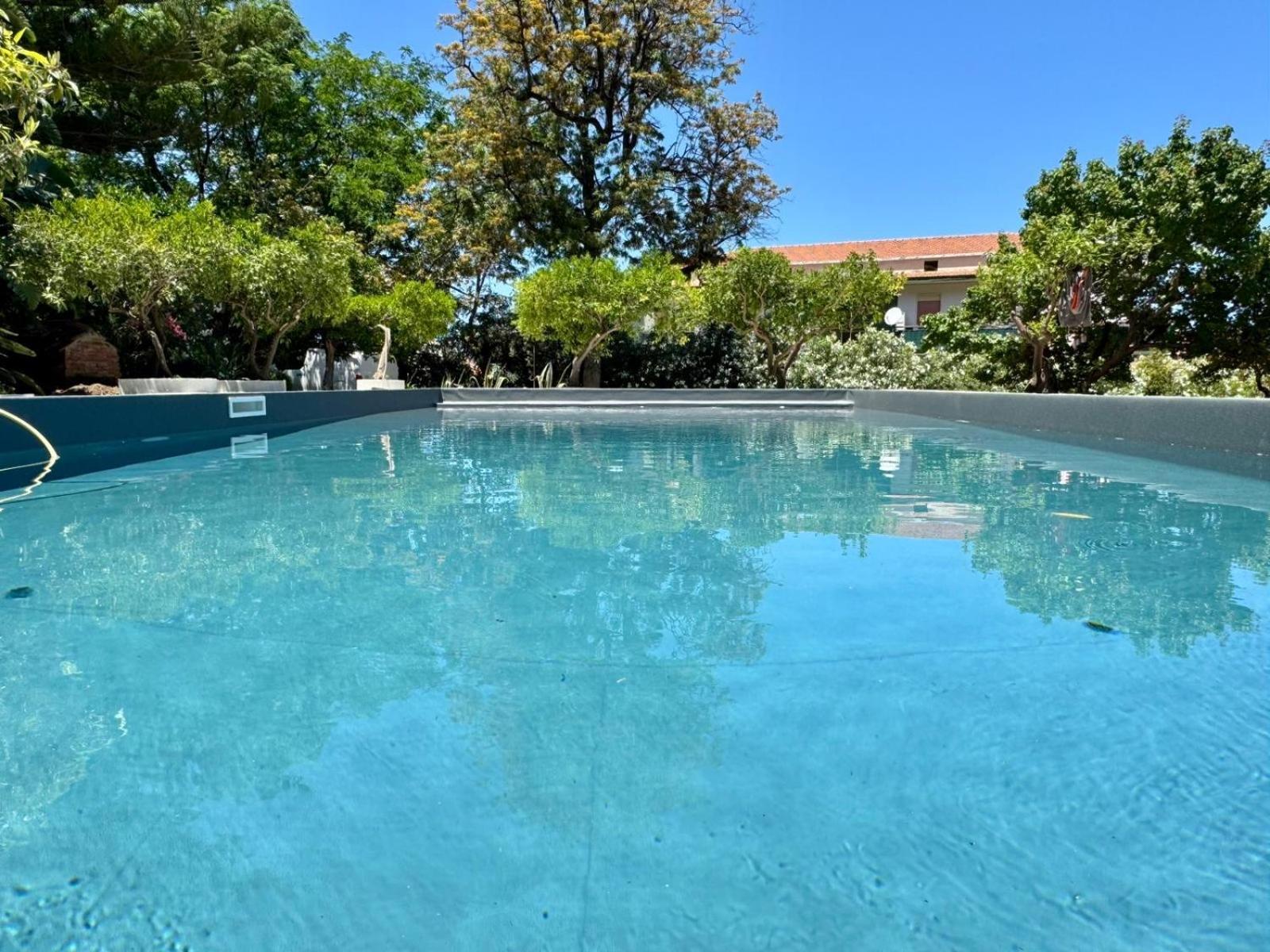 Villa Tana Pacenzia Cefalù Extérieur photo