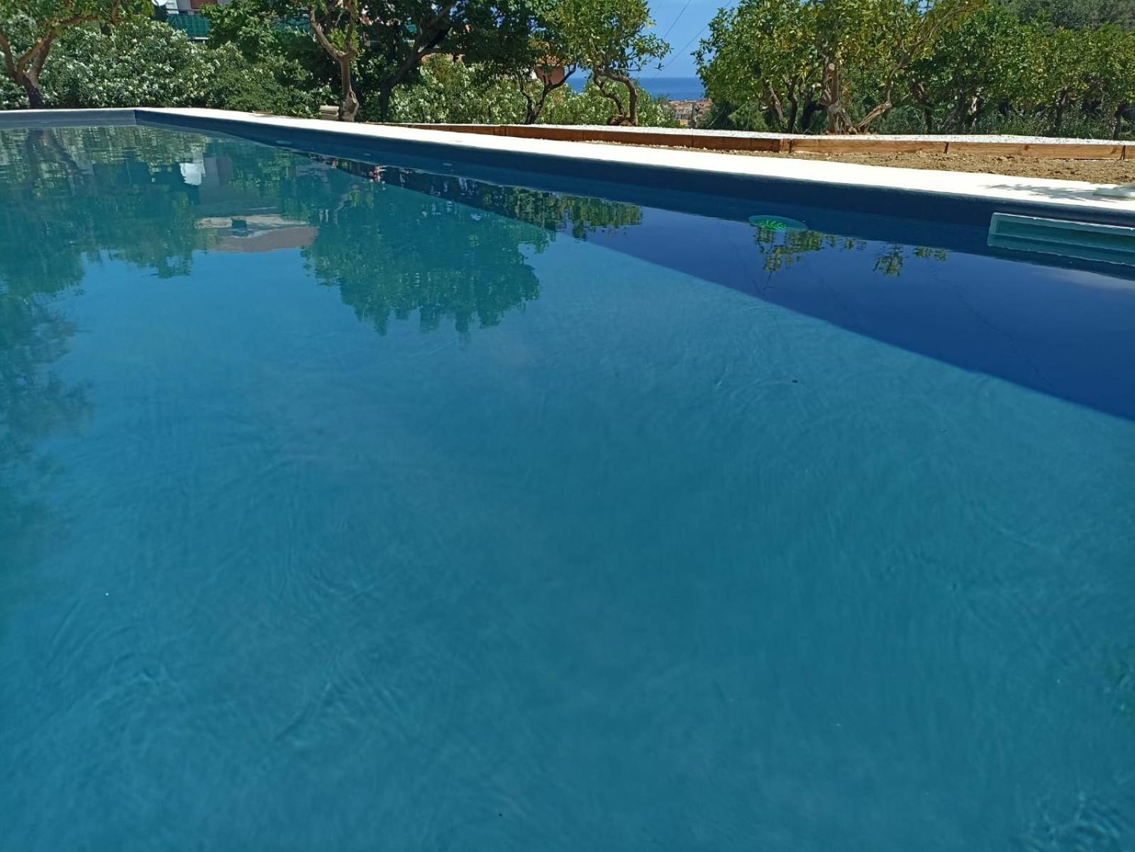 Villa Tana Pacenzia Cefalù Extérieur photo