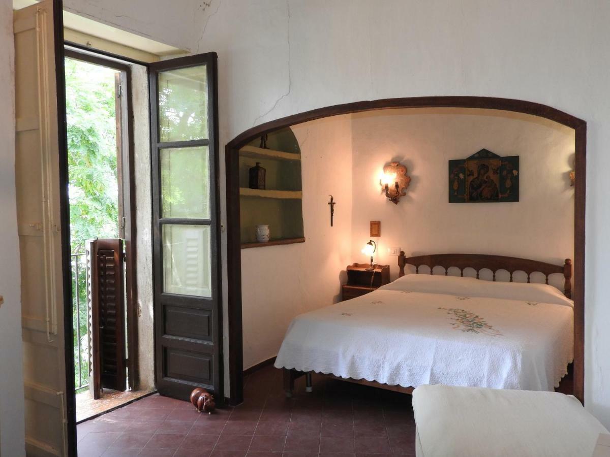 Villa Tana Pacenzia Cefalù Extérieur photo