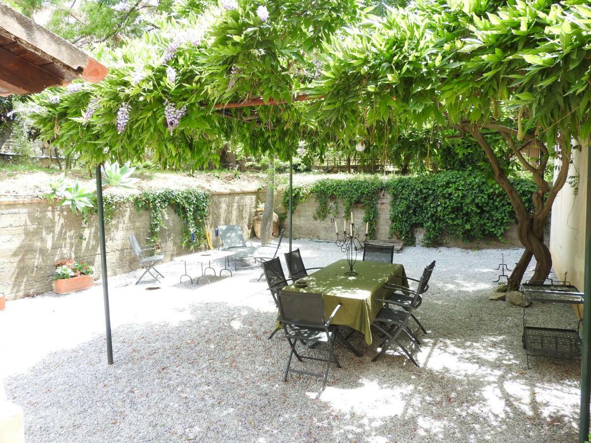 Villa Tana Pacenzia Cefalù Extérieur photo