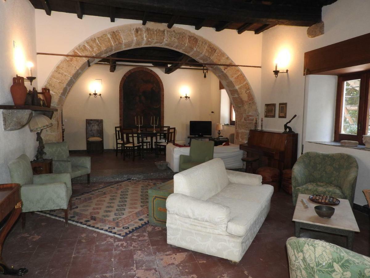 Villa Tana Pacenzia Cefalù Extérieur photo